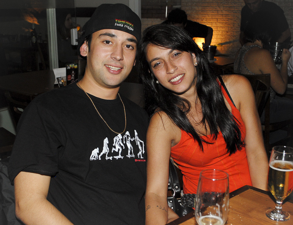 Zero a Zero Sport Bar ofereceu happy hour com Double Caipirinha e stand-up Zero a Zero Sport Bar ofereceu happy hour com Double Caipirinha e stand-up