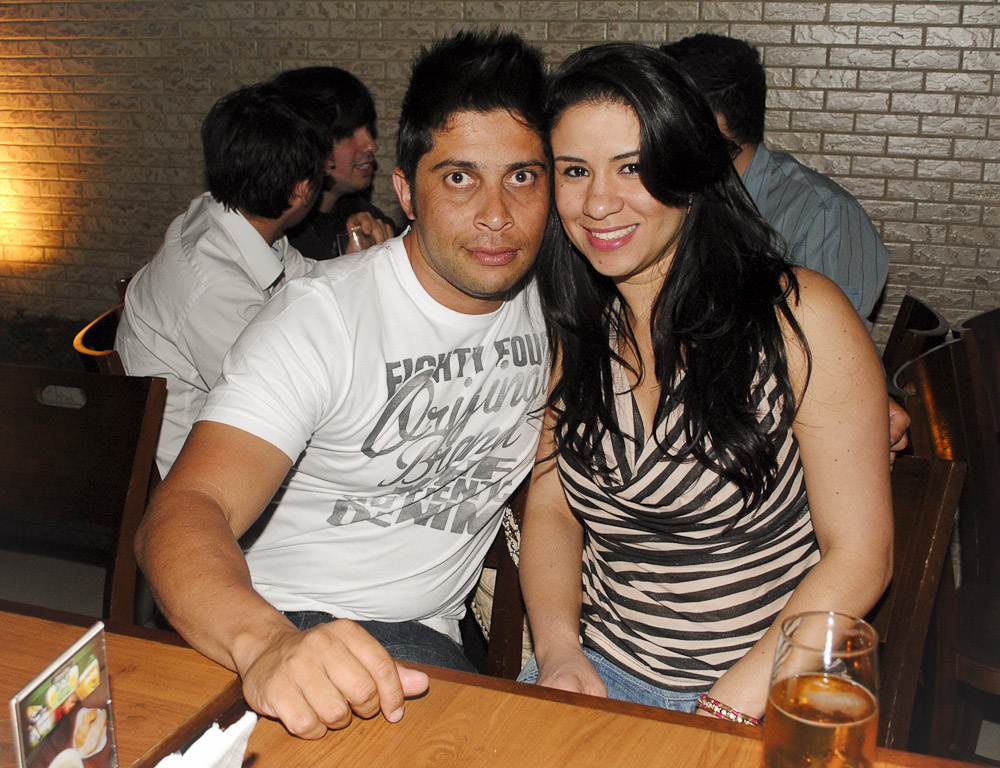 Zero a Zero Sport Bar ofereceu happy hour com Double Caipirinha e stand-up Zero a Zero Sport Bar ofereceu happy hour com Double Caipirinha e stand-up