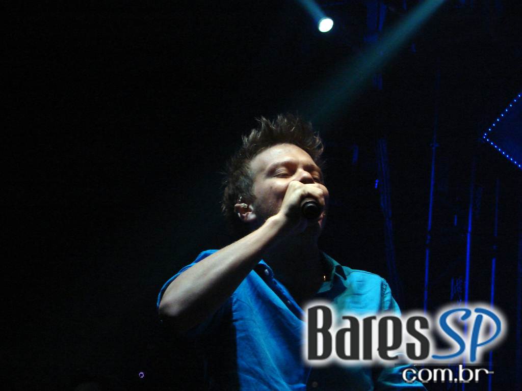 Um dos maiores fenômenos de 2012, Michel Teló se apresentou no Villa Mix Um dos maiores fenômenos de 2012, Michel Teló se apresentou no Villa Mix