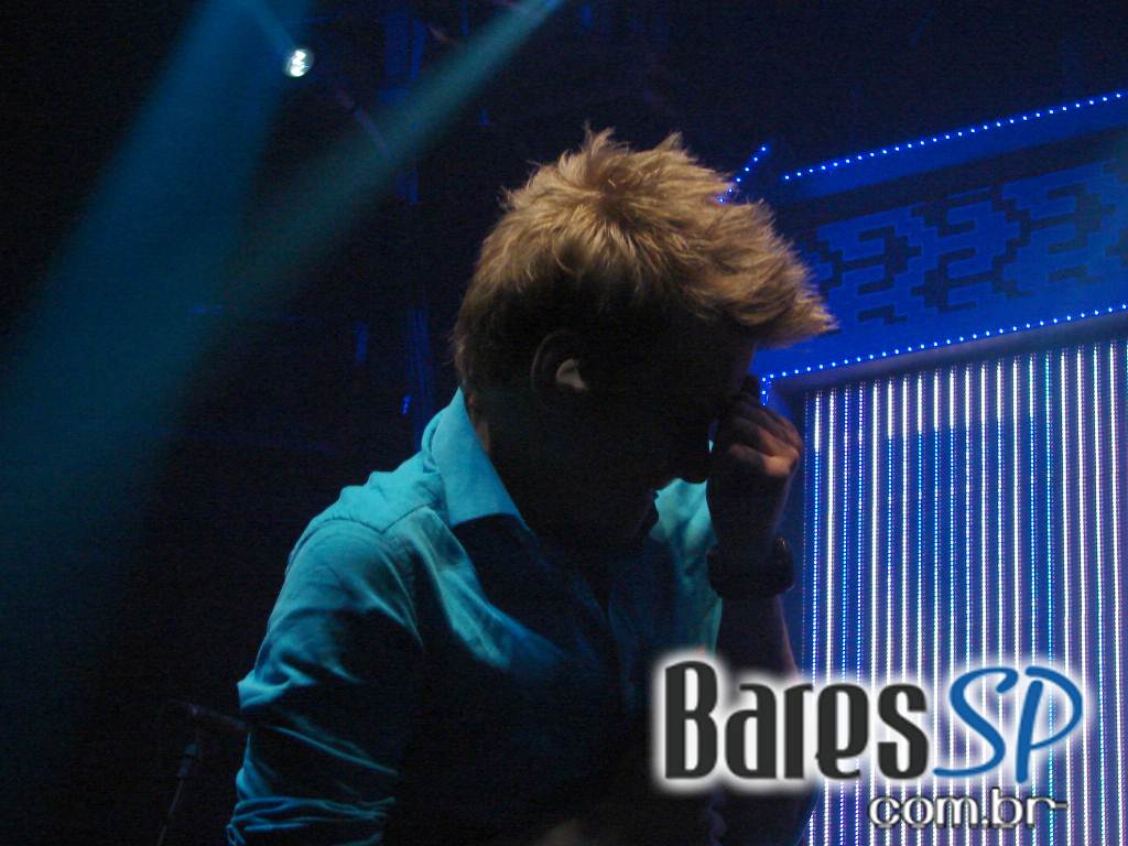 Um dos maiores fenômenos de 2012, Michel Teló se apresentou no Villa Mix Um dos maiores fenômenos de 2012, Michel Teló se apresentou no Villa Mix