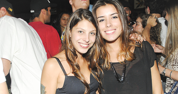 Rey Castro SBC recebeu na quinta-feira o show da banda Planta & Raiz