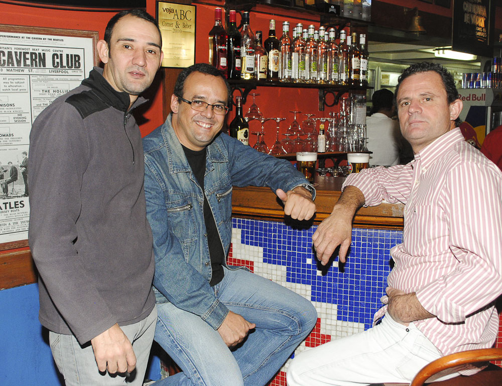 Happy Hour com chopp Guinnes no Liverpool Happy Hour com chopp Guinnes no Liverpool