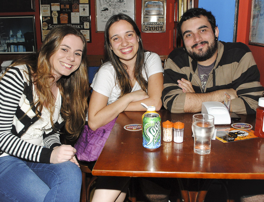 Happy Hour com chopp Guinnes no Liverpool Happy Hour com chopp Guinnes no Liverpool