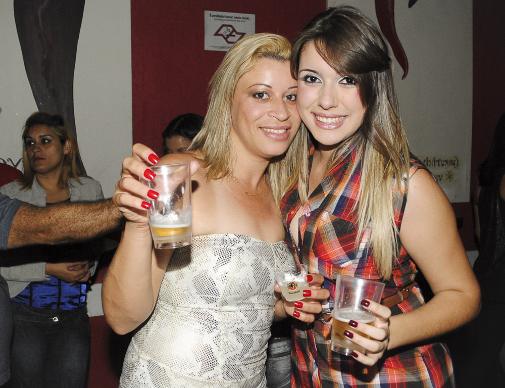 Pimenta Bar ofereceu na quinta-feira um happy hour descontraído no ABC Pimenta Bar ofereceu na quinta-feira um happy hour descontraído no ABC