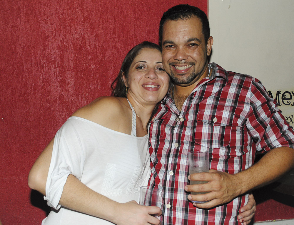 Pimenta Bar ofereceu na quinta-feira um happy hour descontraído no ABC Pimenta Bar ofereceu na quinta-feira um happy hour descontraído no ABC