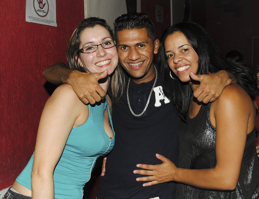 Pimenta Bar ofereceu na quinta-feira um happy hour descontraído no ABC Pimenta Bar ofereceu na quinta-feira um happy hour descontraído no ABC