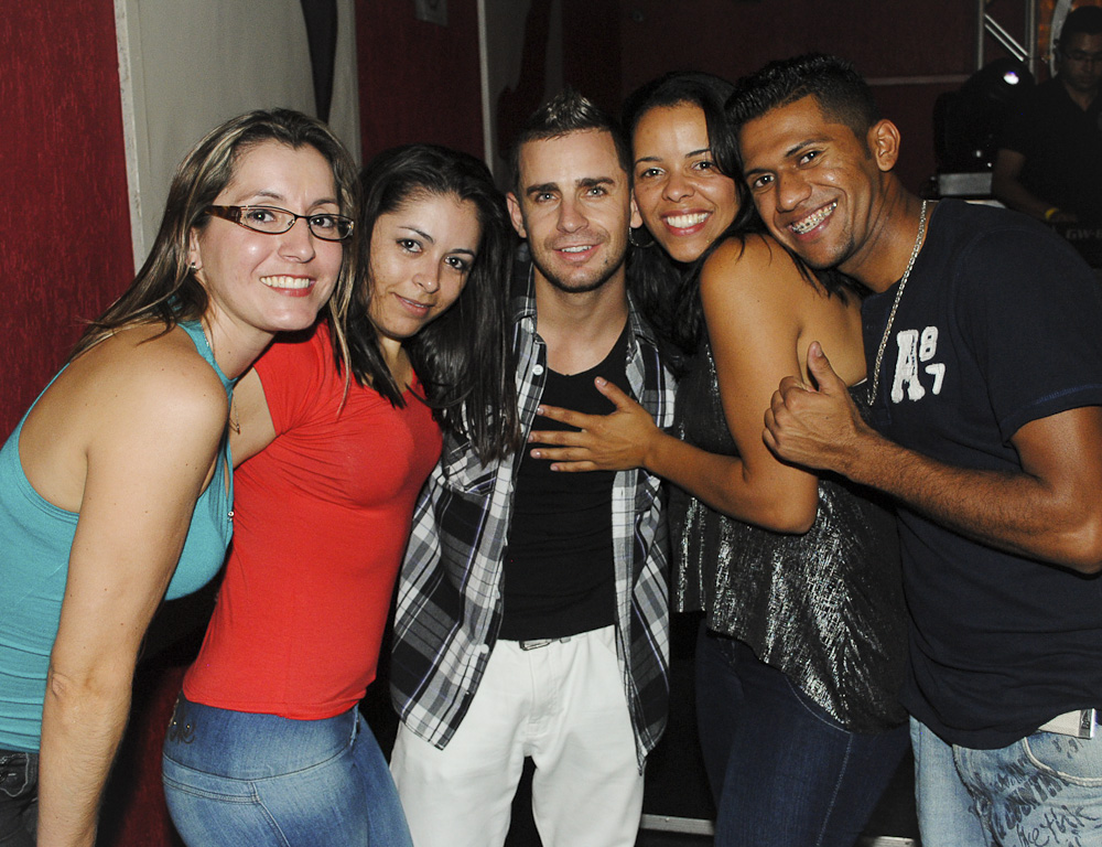 Pimenta Bar ofereceu na quinta-feira um happy hour descontraído no ABC Pimenta Bar ofereceu na quinta-feira um happy hour descontraído no ABC