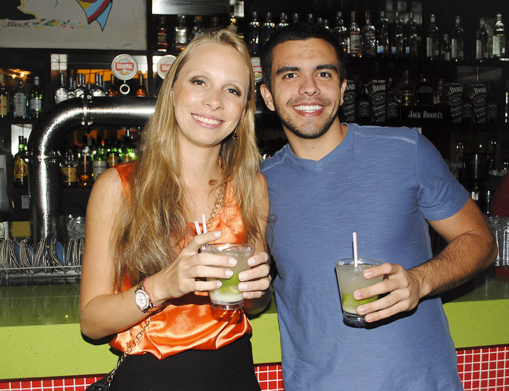 Pimenta Bar ofereceu na quinta-feira um happy hour descontraído no ABC Pimenta Bar ofereceu na quinta-feira um happy hour descontraído no ABC