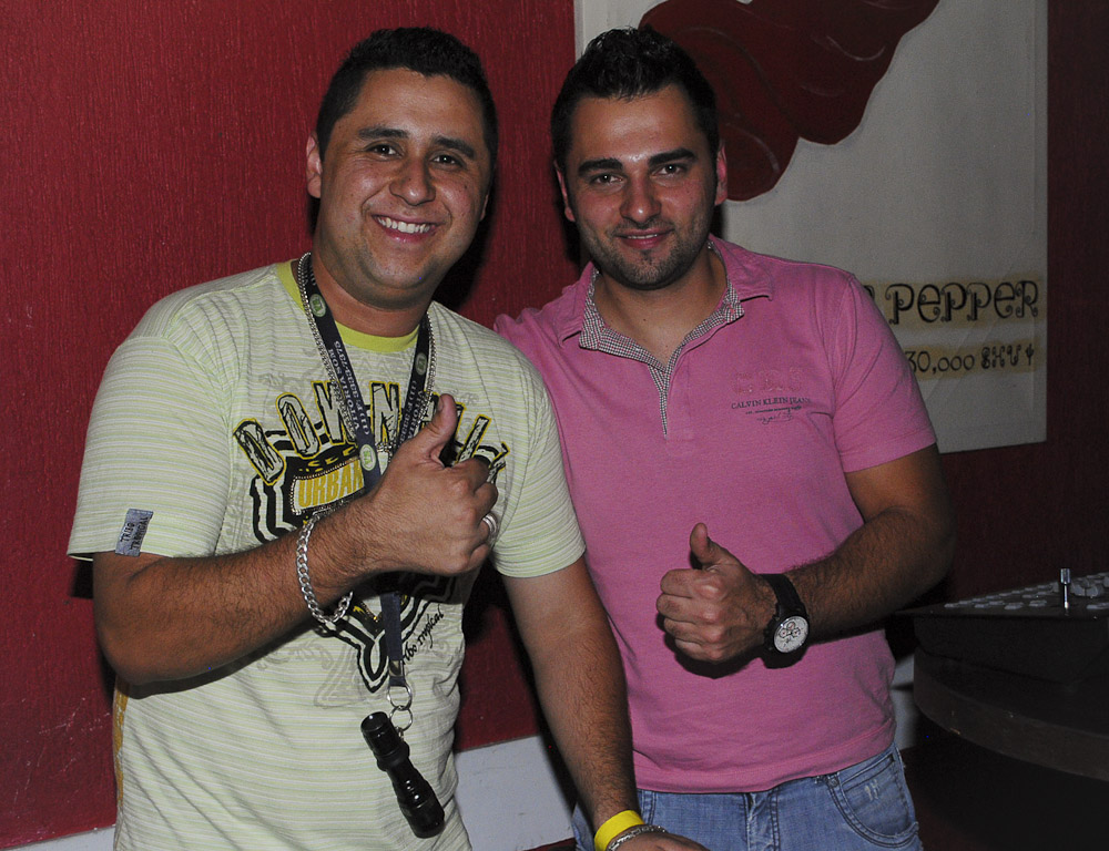 Pimenta Bar ofereceu na quinta-feira um happy hour descontraído no ABC Pimenta Bar ofereceu na quinta-feira um happy hour descontraído no ABC