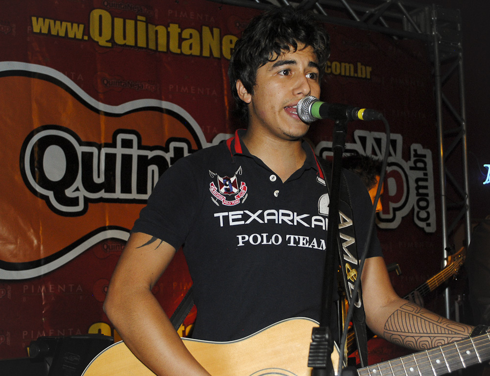 Pimenta Bar ofereceu na quinta-feira um happy hour descontraído no ABC Pimenta Bar ofereceu na quinta-feira um happy hour descontraído no ABC