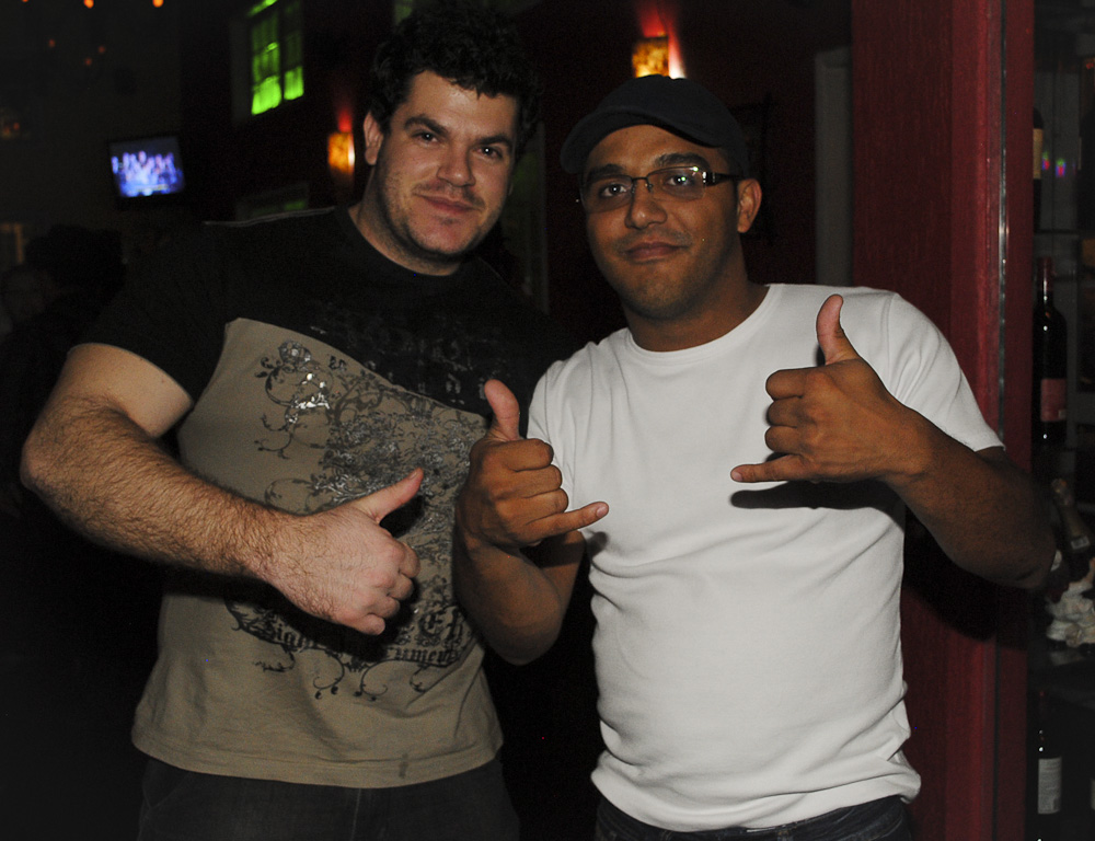 Pimenta Bar ofereceu na quinta-feira um happy hour descontraído no ABC Pimenta Bar ofereceu na quinta-feira um happy hour descontraído no ABC