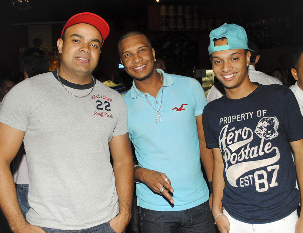 Pimenta Bar ofereceu na quinta-feira um happy hour descontraído no ABC Pimenta Bar ofereceu na quinta-feira um happy hour descontraído no ABC