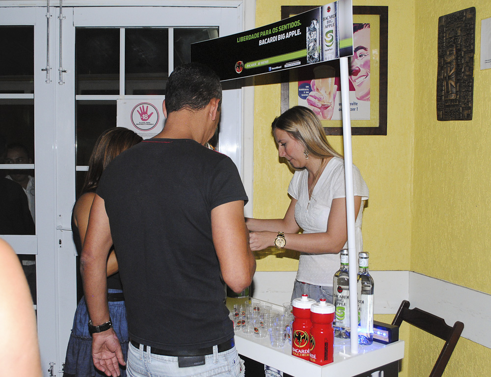 Pimenta Bar ofereceu na quinta-feira um happy hour descontraído no ABC Pimenta Bar ofereceu na quinta-feira um happy hour descontraído no ABC