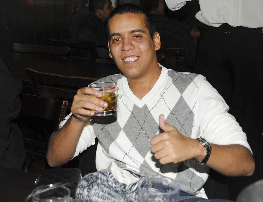 Pimenta Bar ofereceu na quinta-feira um happy hour descontraído no ABC Pimenta Bar ofereceu na quinta-feira um happy hour descontraído no ABC