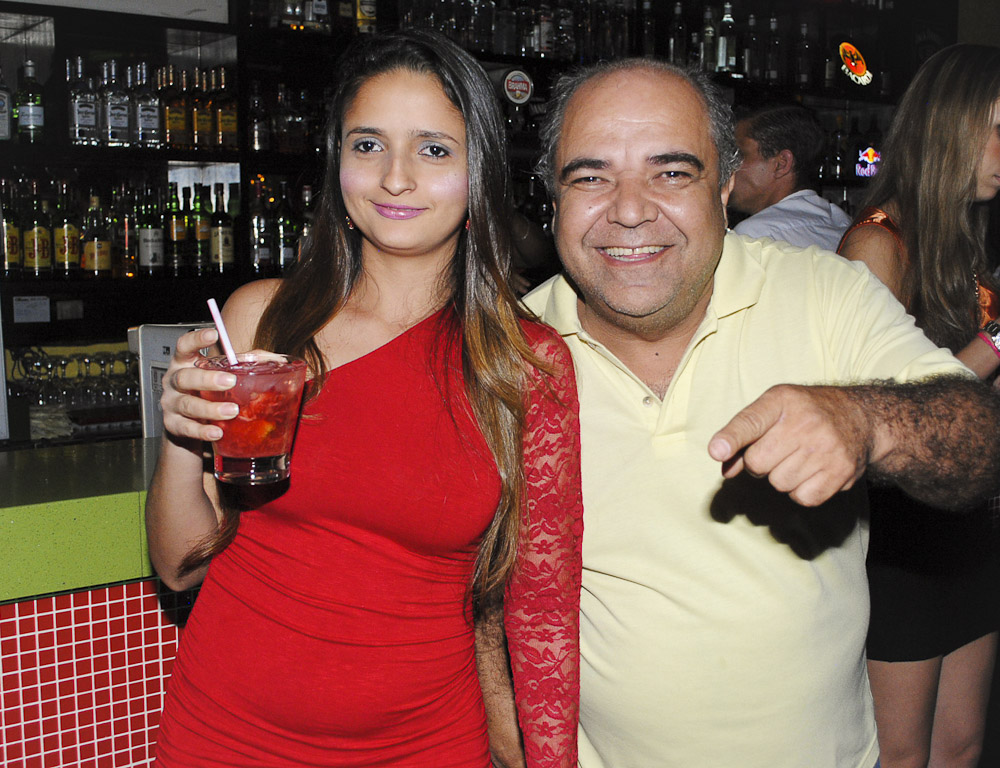 Pimenta Bar ofereceu na quinta-feira um happy hour descontraído no ABC Pimenta Bar ofereceu na quinta-feira um happy hour descontraído no ABC