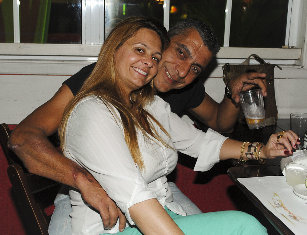 Pimenta Bar ofereceu na quinta-feira um happy hour descontraído no ABC Pimenta Bar ofereceu na quinta-feira um happy hour descontraído no ABC