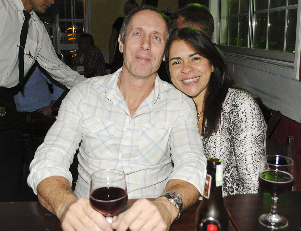 Pimenta Bar ofereceu na quinta-feira um happy hour descontraído no ABC Pimenta Bar ofereceu na quinta-feira um happy hour descontraído no ABC