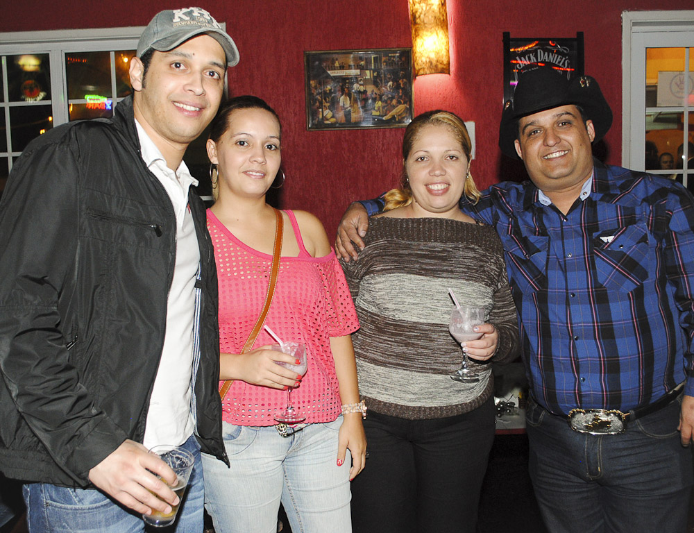 Pimenta Bar ofereceu na quinta-feira um happy hour descontraído no ABC Pimenta Bar ofereceu na quinta-feira um happy hour descontraído no ABC