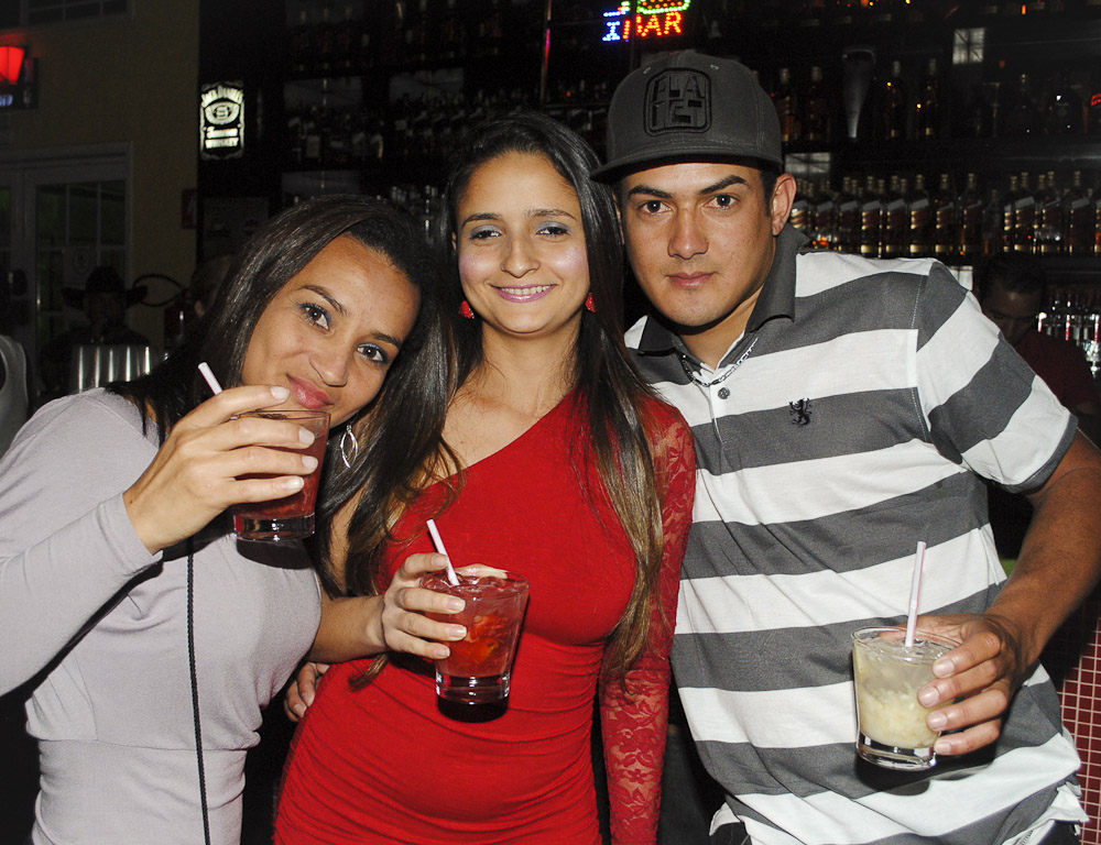 Pimenta Bar ofereceu na quinta-feira um happy hour descontraído no ABC Pimenta Bar ofereceu na quinta-feira um happy hour descontraído no ABC