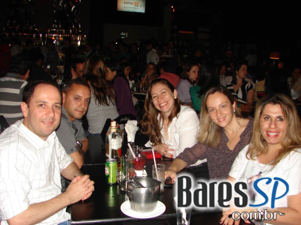 Boteco São Bento ofereceu Happy Hour com variedade de caipirinhas Boteco São Bento ofereceu Happy Hour com variedade de caipirinhas
