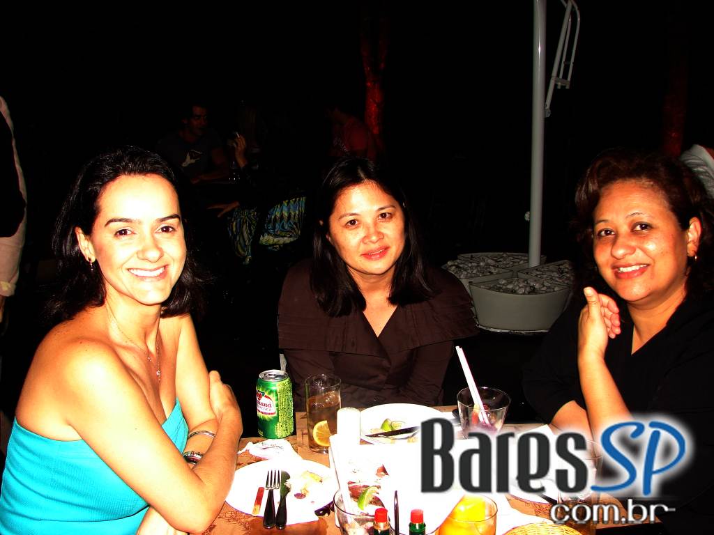 Boteco São Bento ofereceu Happy Hour com variedade de caipirinhas Boteco São Bento ofereceu Happy Hour com variedade de caipirinhas