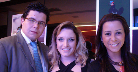 Espaço Conceito Citroën recebeu o lançamento de três novos sabores de RedBull