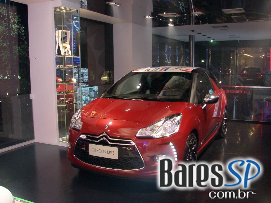 Espaço Conceito Citroën recebeu o lançamento de três novos sabores de RedBull Espaço Conceito Citroën recebeu o lançamento de três novos sabores de RedBull