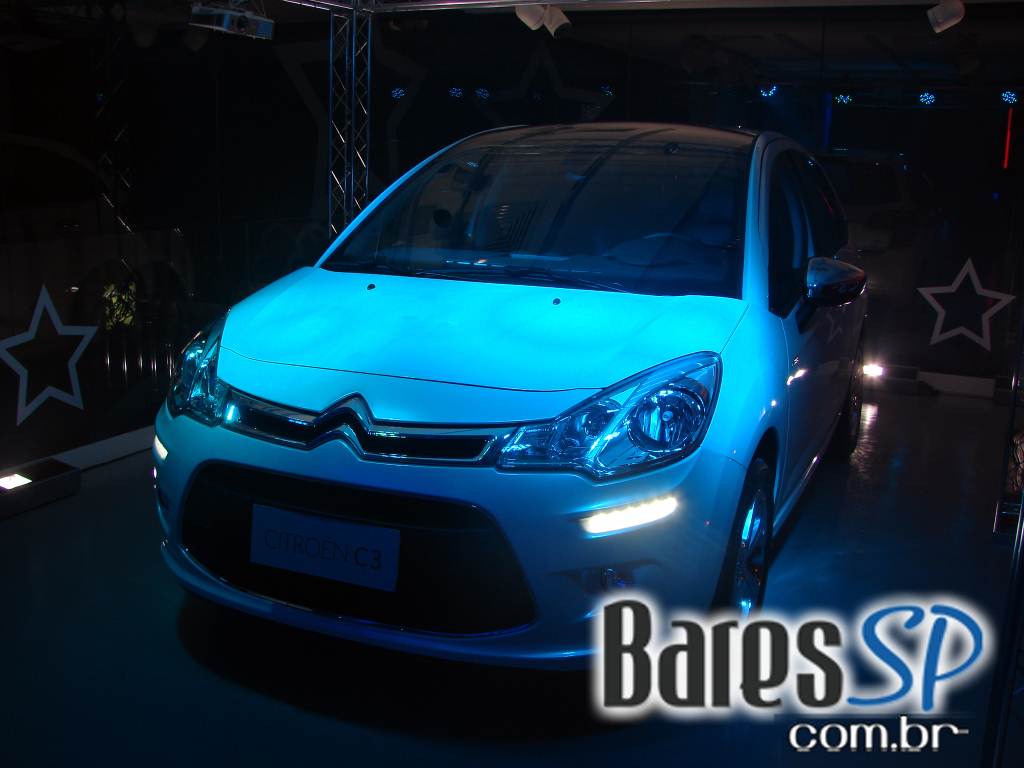 Espaço Conceito Citroën recebeu o lançamento de três novos sabores de RedBull Espaço Conceito Citroën recebeu o lançamento de três novos sabores de RedBull