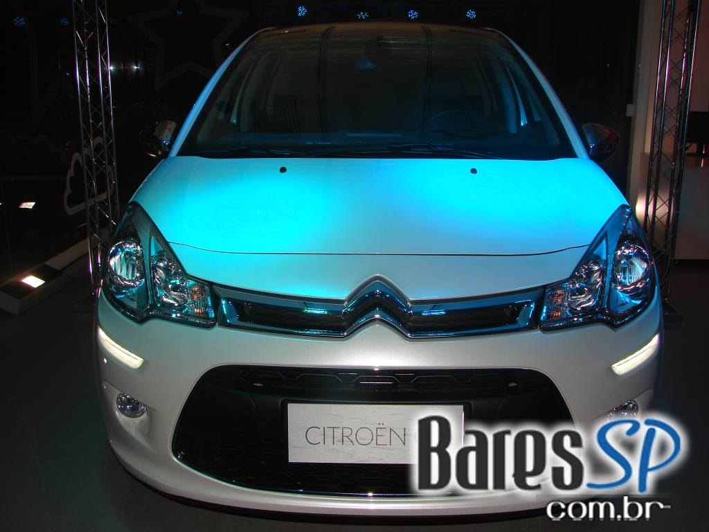 Espaço Conceito Citroën recebeu o lançamento de três novos sabores de RedBull Espaço Conceito Citroën recebeu o lançamento de três novos sabores de RedBull