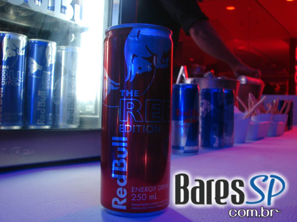 Espaço Conceito Citroën recebeu o lançamento de três novos sabores de RedBull Espaço Conceito Citroën recebeu o lançamento de três novos sabores de RedBull