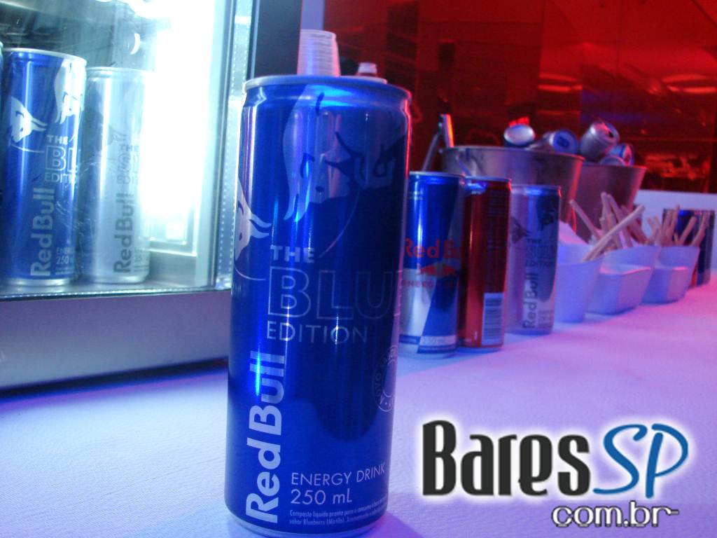 Espaço Conceito Citroën recebeu o lançamento de três novos sabores de RedBull Espaço Conceito Citroën recebeu o lançamento de três novos sabores de RedBull