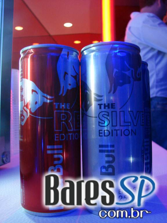 Espaço Conceito Citroën recebeu o lançamento de três novos sabores de RedBull Espaço Conceito Citroën recebeu o lançamento de três novos sabores de RedBull