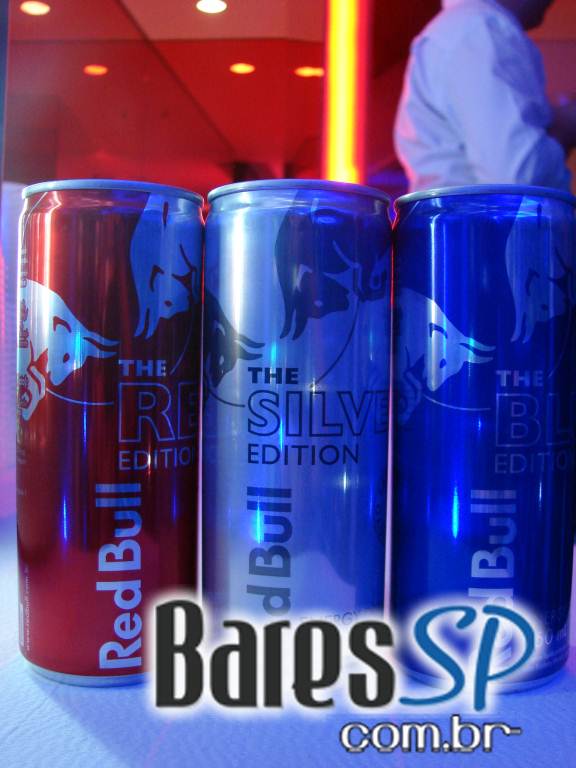 Espaço Conceito Citroën recebeu o lançamento de três novos sabores de RedBull Espaço Conceito Citroën recebeu o lançamento de três novos sabores de RedBull