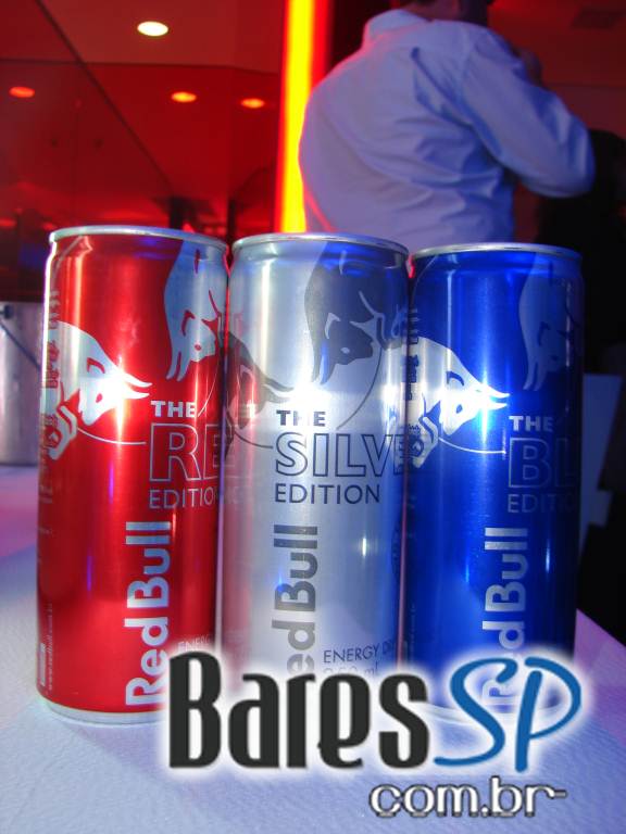 Espaço Conceito Citroën recebeu o lançamento de três novos sabores de RedBull Espaço Conceito Citroën recebeu o lançamento de três novos sabores de RedBull