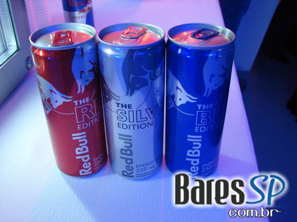 Espaço Conceito Citroën recebeu o lançamento de três novos sabores de RedBull Espaço Conceito Citroën recebeu o lançamento de três novos sabores de RedBull