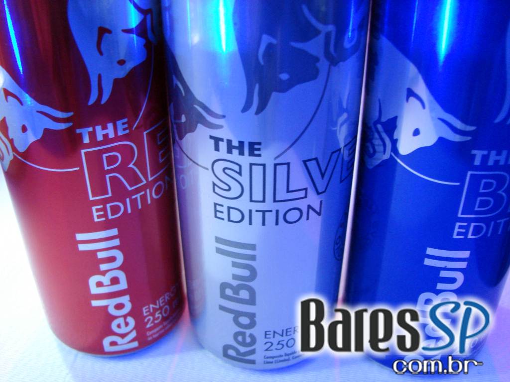 Espaço Conceito Citroën recebeu o lançamento de três novos sabores de RedBull Espaço Conceito Citroën recebeu o lançamento de três novos sabores de RedBull