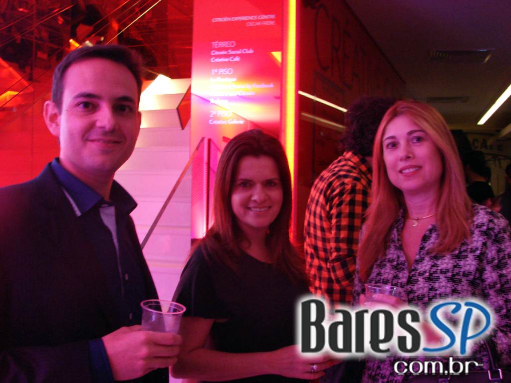 Espaço Conceito Citroën recebeu o lançamento de três novos sabores de RedBull Espaço Conceito Citroën recebeu o lançamento de três novos sabores de RedBull