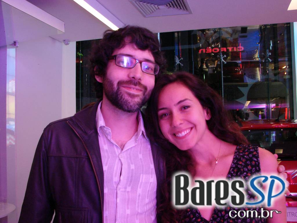 Espaço Conceito Citroën recebeu o lançamento de três novos sabores de RedBull Espaço Conceito Citroën recebeu o lançamento de três novos sabores de RedBull