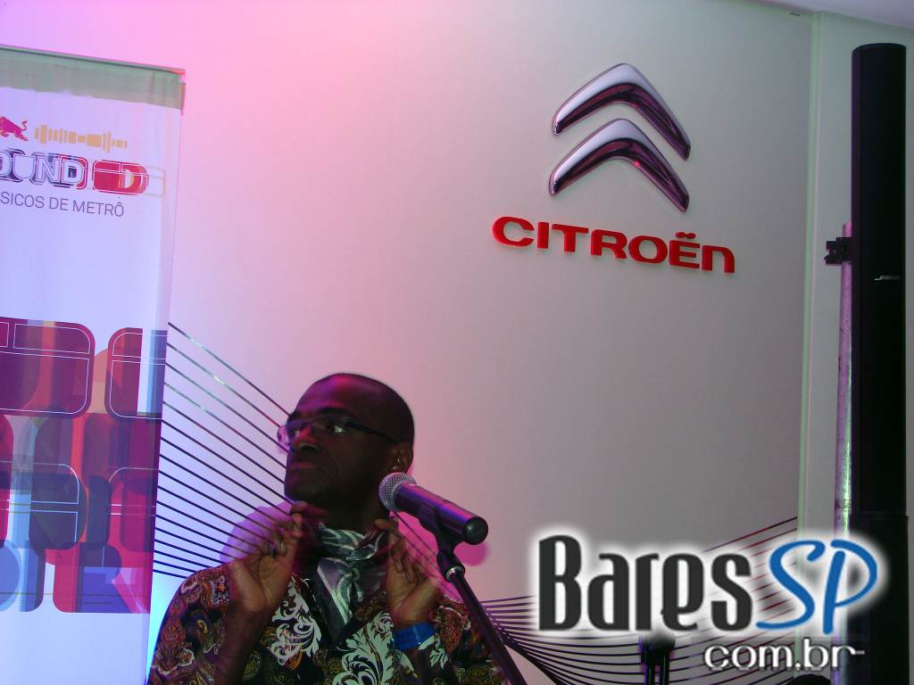 Espaço Conceito Citroën recebeu o lançamento de três novos sabores de RedBull Espaço Conceito Citroën recebeu o lançamento de três novos sabores de RedBull