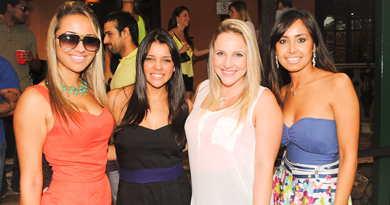 Festa Clubinho Sunset levou muito som e animação para a Casa da Fazenda