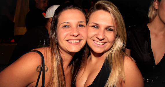 Festa de Halloween da Josephine SP animou a quarta-feira dos baladeiros