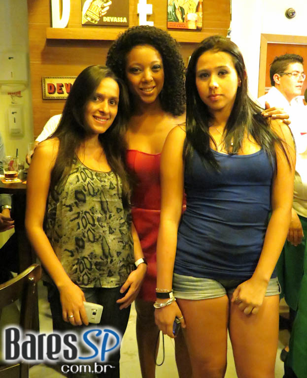 Festa de Inauguração Cervejaria Devassa - Shopping West Plaza Festa de Inauguração Cervejaria Devassa - Shopping West Plaza