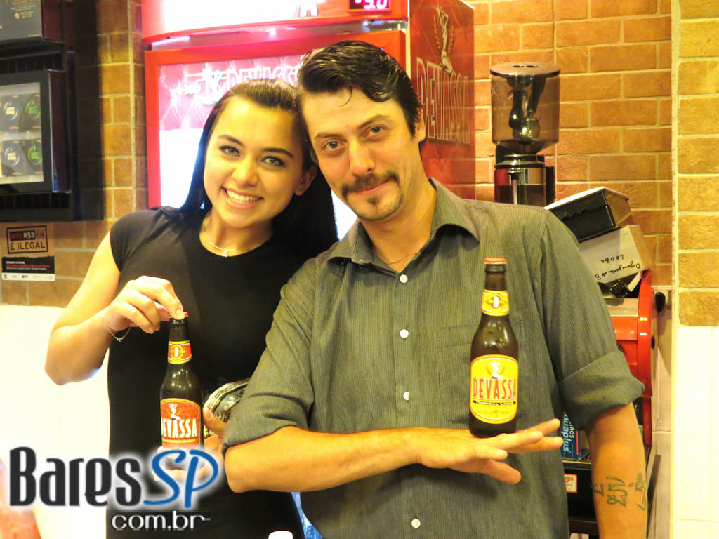 Festa de Inauguração Cervejaria Devassa - Shopping West Plaza Festa de Inauguração Cervejaria Devassa - Shopping West Plaza
