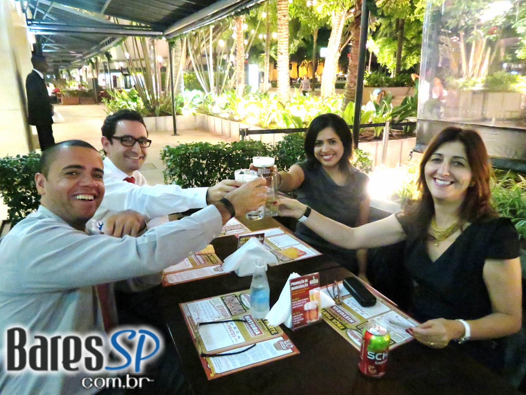 Festa de Inauguração Cervejaria Devassa - Shopping West Plaza Festa de Inauguração Cervejaria Devassa - Shopping West Plaza