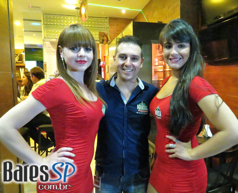 Festa de Inauguração Cervejaria Devassa - Shopping West Plaza Festa de Inauguração Cervejaria Devassa - Shopping West Plaza