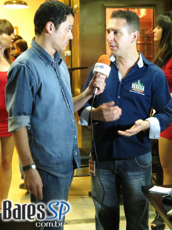 Festa de Inauguração Cervejaria Devassa - Shopping West Plaza Festa de Inauguração Cervejaria Devassa - Shopping West Plaza