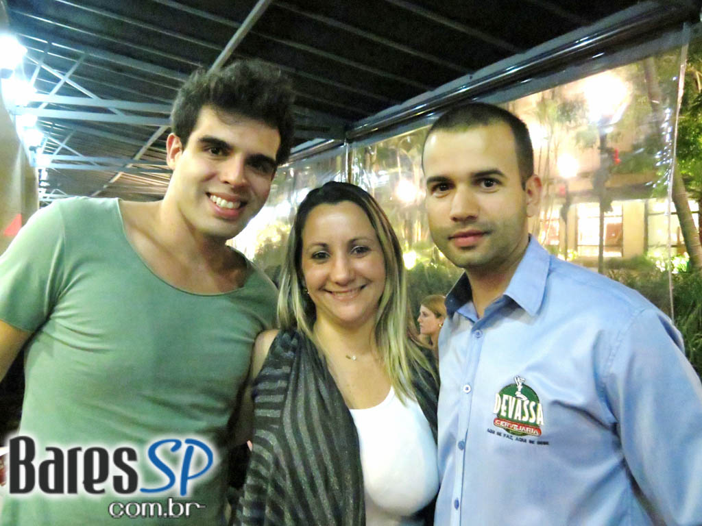 Festa de Inauguração Cervejaria Devassa - Shopping West Plaza Festa de Inauguração Cervejaria Devassa - Shopping West Plaza