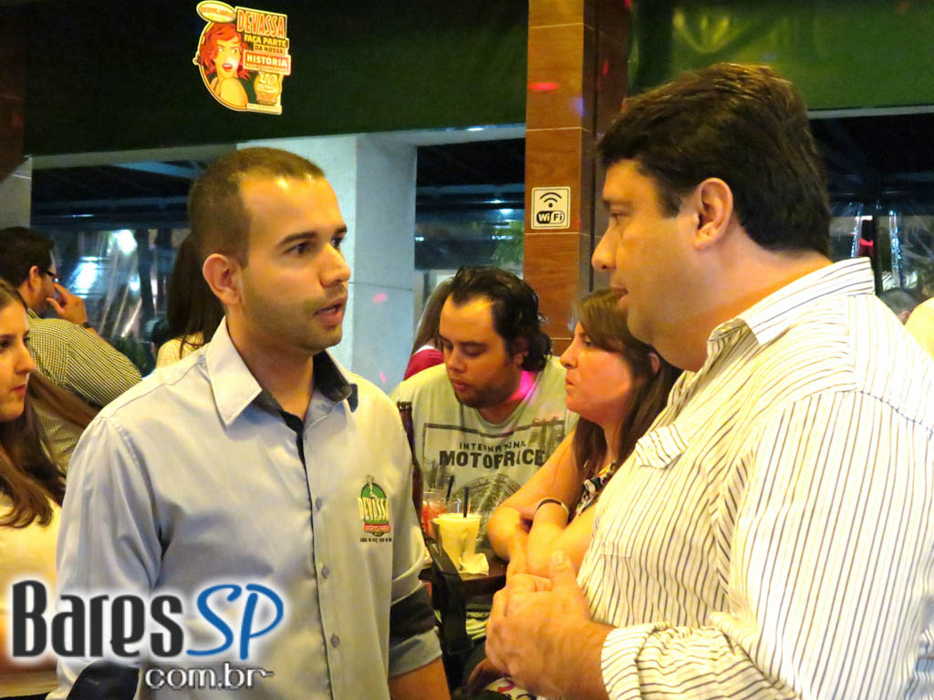 Festa de Inauguração Cervejaria Devassa - Shopping West Plaza Festa de Inauguração Cervejaria Devassa - Shopping West Plaza