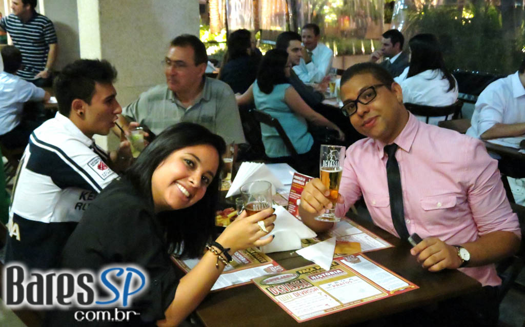 Festa de Inauguração Cervejaria Devassa - Shopping West Plaza Festa de Inauguração Cervejaria Devassa - Shopping West Plaza