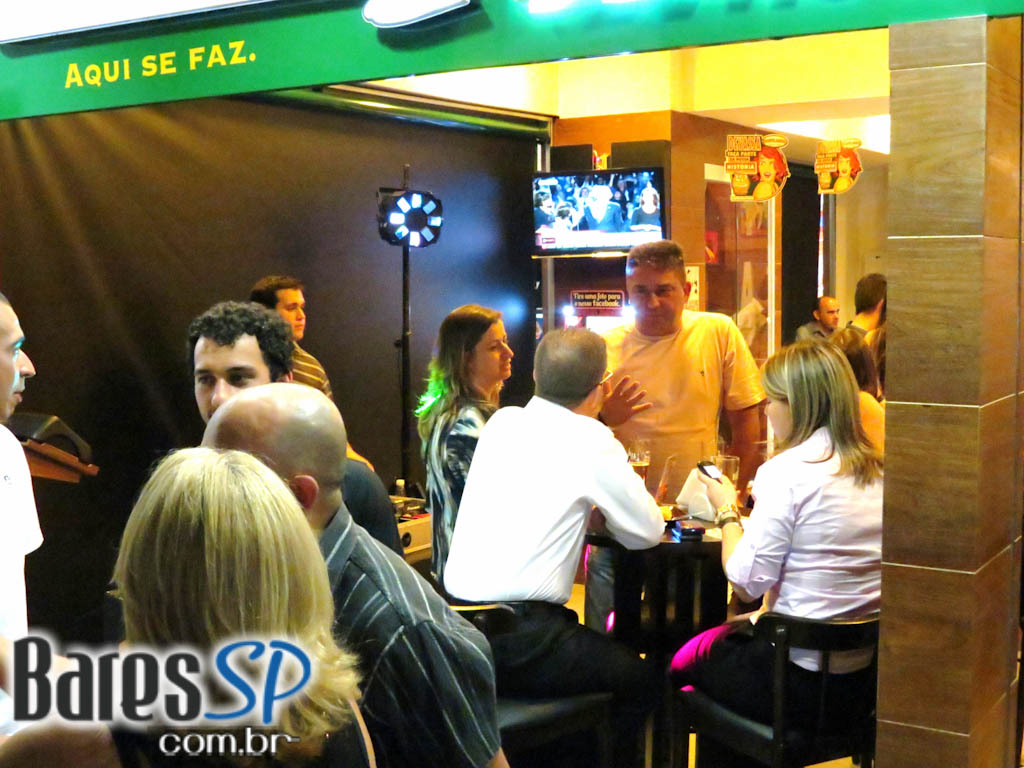 Festa de Inauguração Cervejaria Devassa - Shopping West Plaza Festa de Inauguração Cervejaria Devassa - Shopping West Plaza